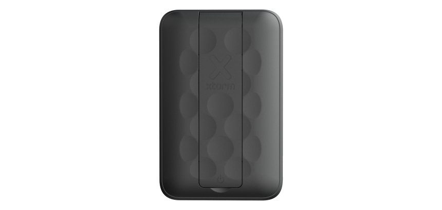 Xtorm Magnetic Wireless Powerbank - 10.000mAh - Midnight Black