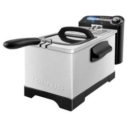 TAURUS Friteuse pro 3L Professional 3 Plus