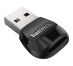 SanDisk MobileMate lecteur de carte mémoire USB 3.2 Gen 1 (3.1 Gen 1) Noir