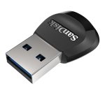 SanDisk MobileMate lecteur de carte mémoire USB 3.2 Gen 1 (3.1 Gen 1) Noir