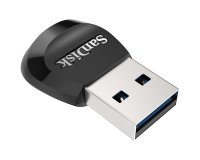 SanDisk MobileMate lecteur de carte mémoire USB 3.2 Gen 1 (3.1 Gen 1) Noir