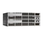 Cisco Catalyst C9300-24P-E Géré L2/L3 Gigabit Ethernet (10/100/1000) Connexion Ethernet, supportant l'alimentation via ce port (PoE) 1U Gris