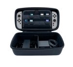 NACON NA028164 funda para consola portátil Funda protectora rígida Nintendo Negro