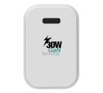 Urban Factory WCD95UF-ECO chargeur d'appareils mobiles Universel Blanc Secteur Intérieure