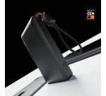 Xtorm XNG451W70 banque d'alimentation électrique Lithium Polymère (LiPo) 45000 mAh Noir