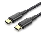 Vention TAUB cable USB USB 2.0 3 m USB C 0,48 Gbit/s Negro