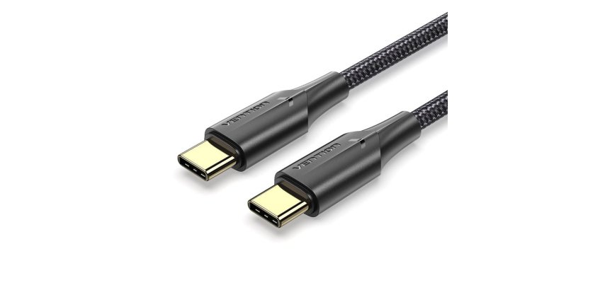 Vention TAUB cable USB USB 2.0 3 m USB C 0,48 Gbit/s Negro