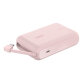 Belkin BPB021HQPK banque d'alimentation électrique 10000 mAh Rose