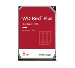 Western Digital Red Plus disque dur 8 To 5640 tr/min 256 Mo 3.5" Série ATA III
