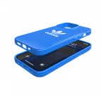 Adidas 47099 custodia per cellulare 15,5 cm (6.1") Cover Blu, Bianco