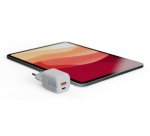 Xtorm X35BC0 chargeur d'appareils mobiles Universel Blanc Secteur Charge rapide Intérieure