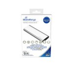 MediaRange MR1102 external integrated circuit reader 480 GB USB Type-C 3.2 Gen 2 (3.1 Gen 2) Silver