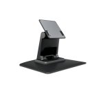 Elo Touch Solutions E307788 soporte para monitor 38,1 cm (15") Escritorio Negro