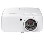 Optoma ZH521ST Projecteur à focale courte 5300 ANSI lumens DLP 1080p (1920x1080) Compatibilité 3D Blanc