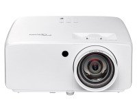 Optoma ZH521ST Projecteur à focale courte 5300 ANSI lumens DLP 1080p (1920x1080) Compatibilité 3D Blanc