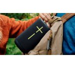 Ultimate Ears EVERBOOM Altavoz portátil estéreo Negro