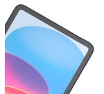 Just in Case 8129437 protection d'écran de tablette Protection d'écran transparent Apple 1 pièce(s)