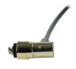 MCL 8LE-71016 câble antivol Noir 1,8 m