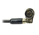 MCL 8LE-71016 câble antivol Noir 1,8 m