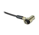 MCL 8LE-71016 câble antivol Noir 1,8 m