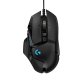 Logitech G G502 HERO Ratón para gaming de alto rendimiento