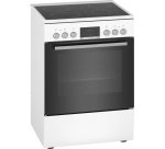 BOSCH Cuisiniere vitroceramique HKR39C220, Série 4, EcoClean