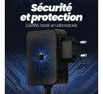 T'nB CHNBTC45W chargeur d'appareils mobiles Universel Noir Secteur Intérieure
