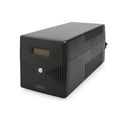 Digitus UPS de línea interactiva, 1000 VA/600 W