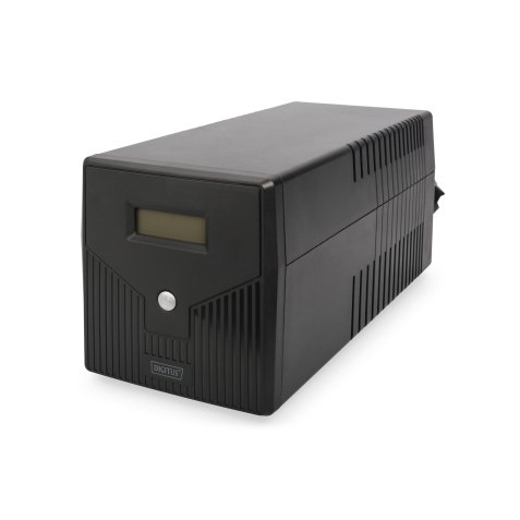 Digitus UPS de línea interactiva, 1000 VA/600 W