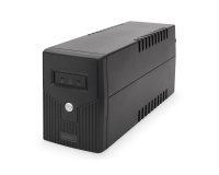 Digitus UPS de línea interactiva, 600 VA/360 W