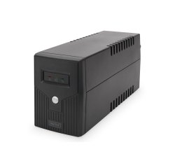 Digitus UPS de línea interactiva, 600 VA/360 W