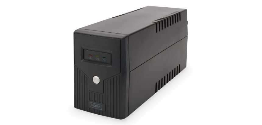 Digitus SAI interactivo, 600 VA/360 W