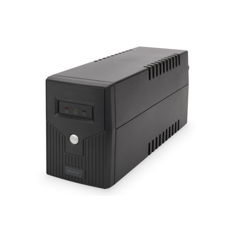 Digitus SAI interactivo, 600 VA/360 W