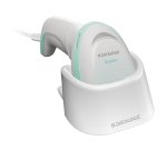 Datalogic Gryphon I GD4520 Lector de códigos de barras portátil 1D/2D Blanco