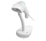 Datalogic Gryphon I GD4520 Lector de códigos de barras portátil 1D/2D Blanco