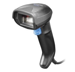 Datalogic Gryphon I GD4500 Lector de códigos de barras portátil 1D/2D Negro