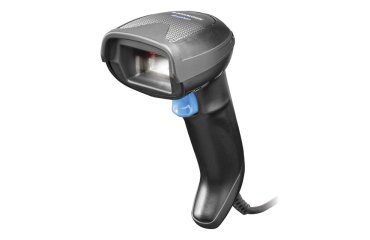 Datalogic Gryphon I GD4520 Lector de códigos de barras portátil 1D/2D Negro