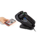 Datalogic Gryphon I GD4500 Lector de códigos de barras portátil 1D/2D Negro
