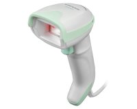 Datalogic Gryphon I GD4520 Lector de códigos de barras portátil 1D/2D Blanco