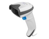 Datalogic Gryphon I GD4500 Lector de códigos de barras portátil 1D/2D Blanco