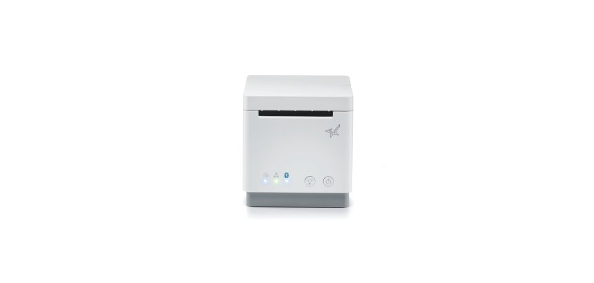 Star Micronics mC-Print2 203 x 203 DPI Inalámbrico y alámbrico Térmico Impresora de recibos