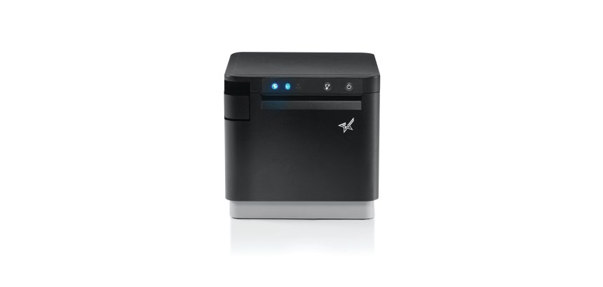 Star Micronics MCP31CBI BK E+U Inalámbrico y alámbrico Térmica directa Impresora de recibos