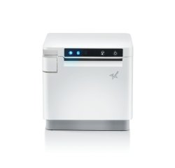 Star Micronics MCP31CBI WT E+U Inalámbrico y alámbrico Térmica directa Impresora de recibos