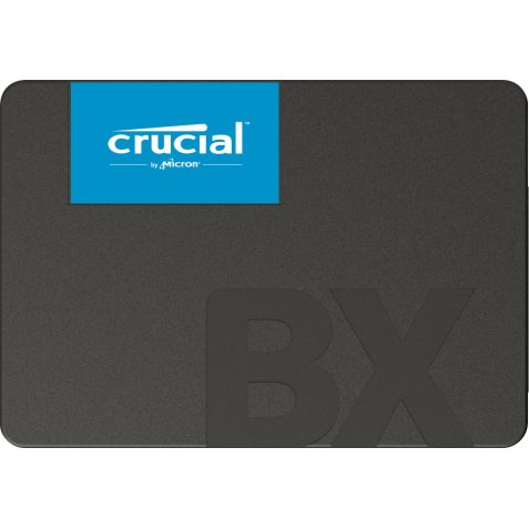 Crucial BX500 240 Go 2.5" Série ATA III 3D NAND