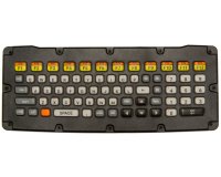 Zebra KYBD-QW-VC-01 teclado para móvil QWERTY Inglés Negro