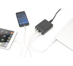 Digitus Adaptador USB universal de 4 puertos, USB Type-C™