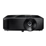 Optoma HD28e Proyector de alcance estándar 3800 lúmenes ANSI DLP 1080p (1920x1080) 3D Negro