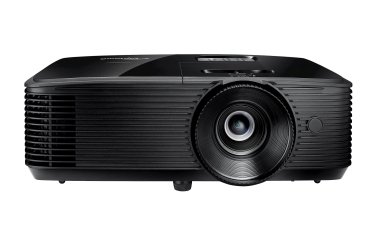 Optoma X400LVe Proyector de alcance estándar 4000 lúmenes ANSI DLP XGA (1024x768) 3D Negro