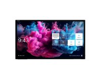Avocor AVH-6520 H-Series - 65" 4K Pcap LED Interactive Display