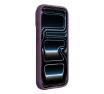 Belkin SheerForce coque de protection pour téléphones portables 17,5 cm (6.9") Housse Bourgogne